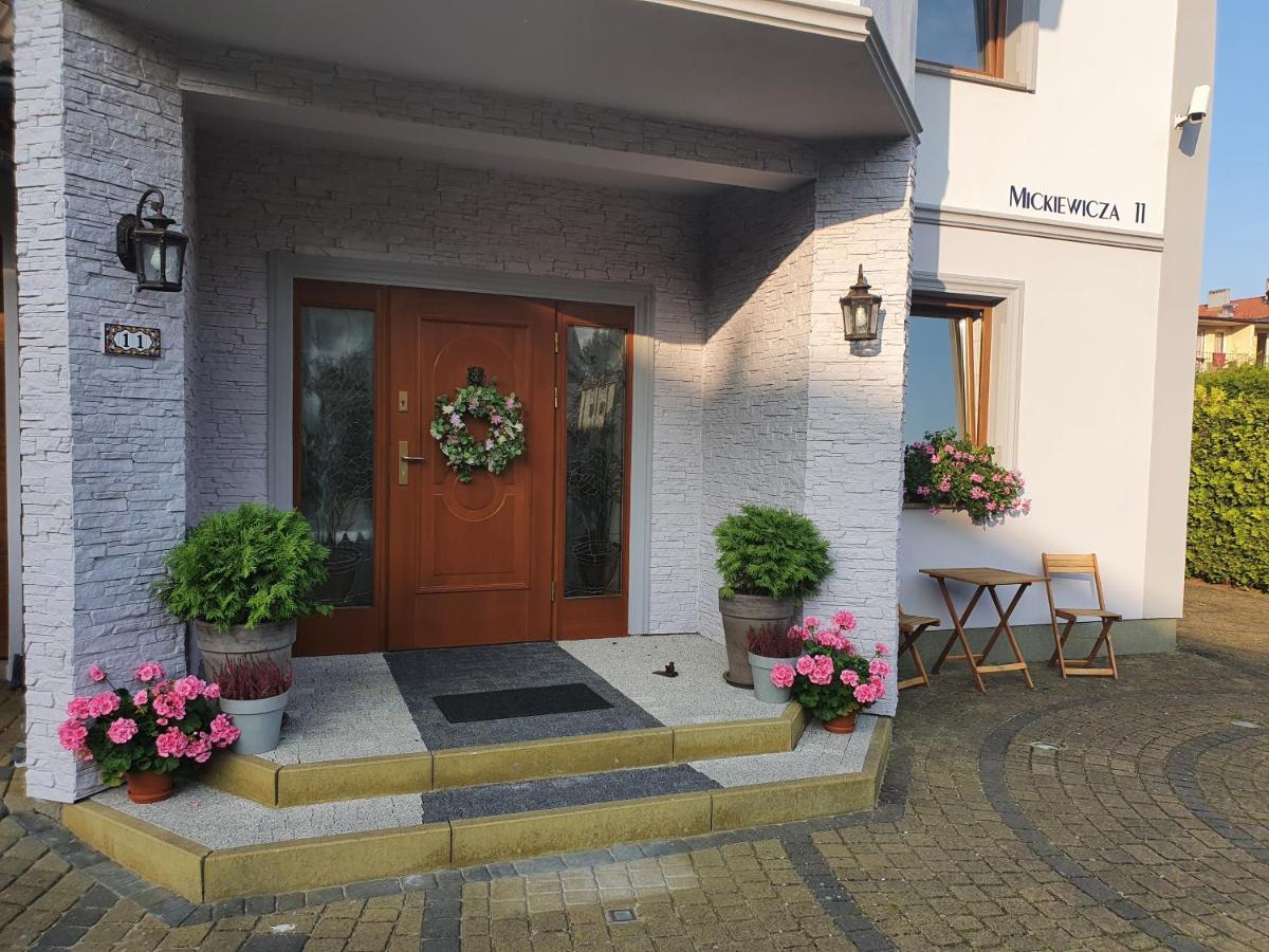 Astra Dziwnowek Apartment Exterior photo