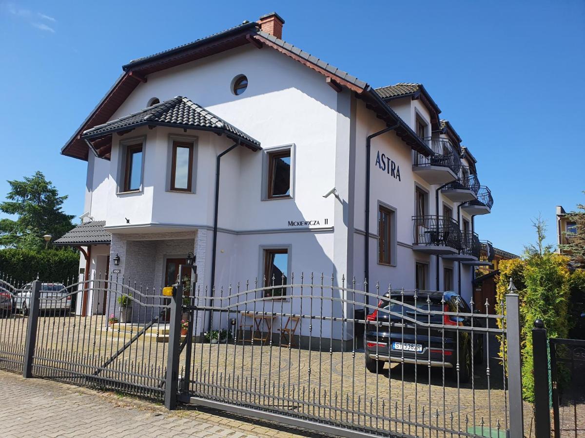 Astra Dziwnowek Apartment Exterior photo