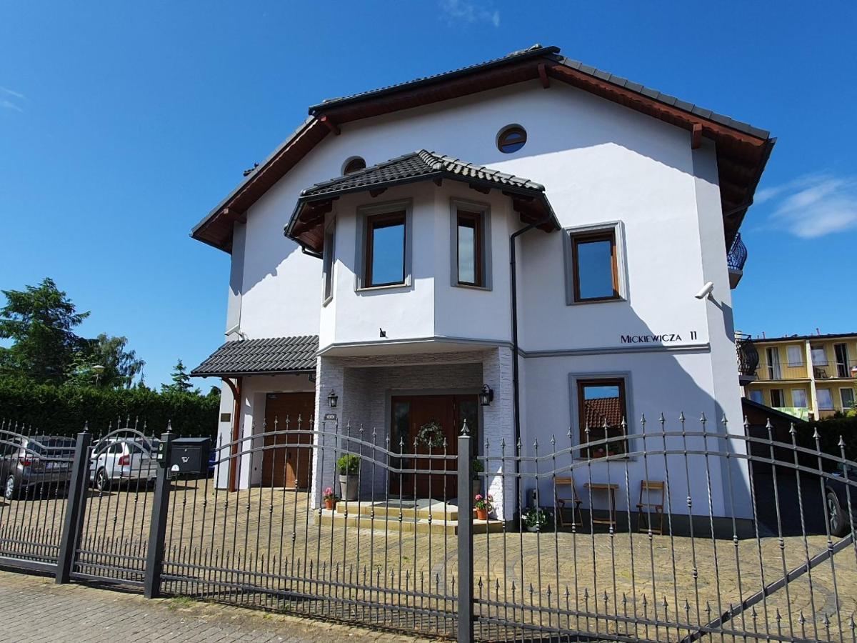 Astra Dziwnowek Apartment Exterior photo