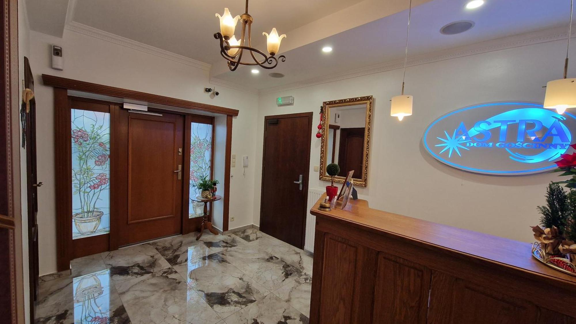 Astra Dziwnowek Apartment Exterior photo