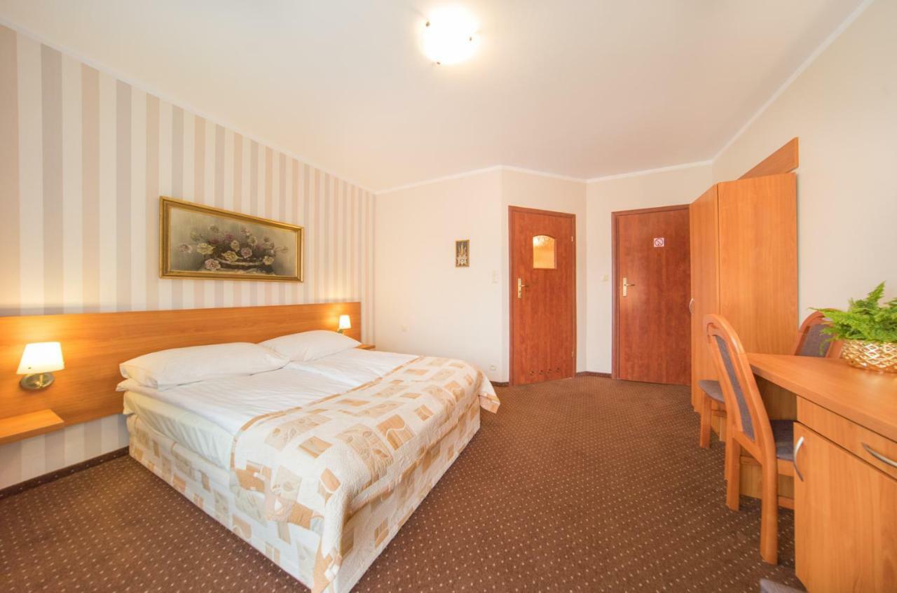 Astra Dziwnowek Apartment Exterior photo
